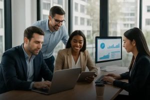 automação comercial para equipes de alta performance: como turbinar resultados rápidos