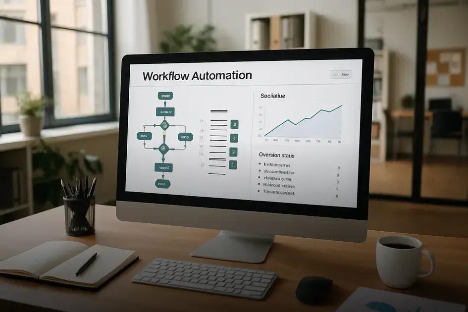 Automação de tarefas repetitivas: quando implementar para ganhar tempo e foco