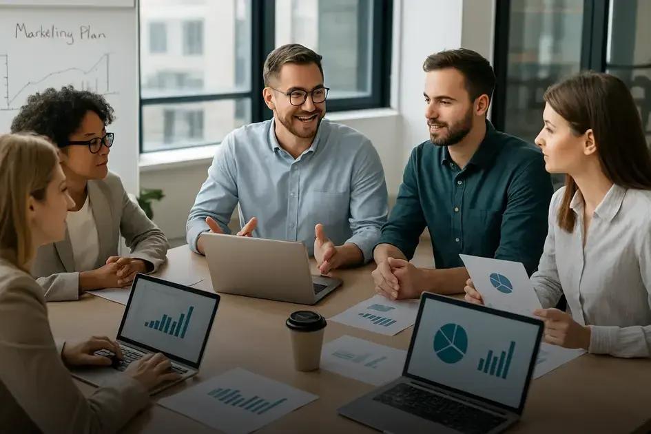 Como alinhar marketing e vendas para aumentar conversão: estratégias que funcionam