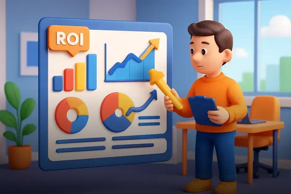 Como melhorar o ROI em campanhas de anúncios para resultados mais eficazes