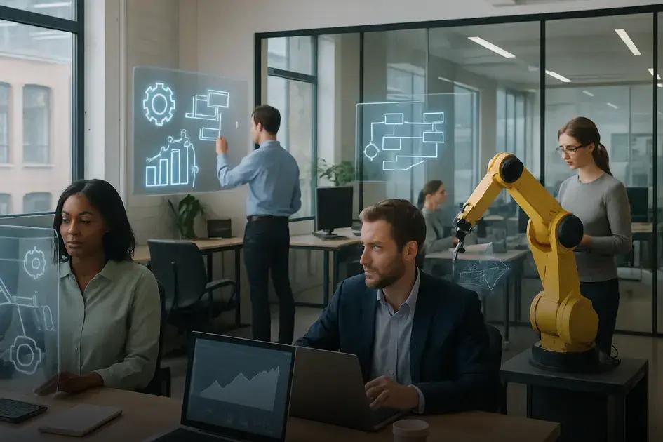 Como reduzir custos operacionais com automação e tecnologia e melhorar resultados