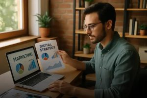 Consultoria de Marketing Digital em Timbó: como turbinar sua presença online rápido