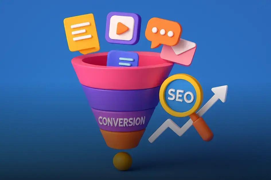 Conteúdo estratégico para SEO e conversão: atraia mais clientes agora