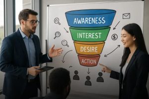 Funil de vendas no marketing digital: erros e acertos que você precisa conhecer