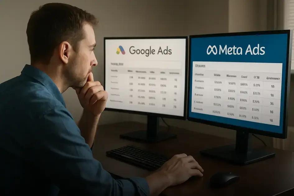 Google Ads ou Meta Ads: descubra qual estratégia é melhor para seu negócio agora