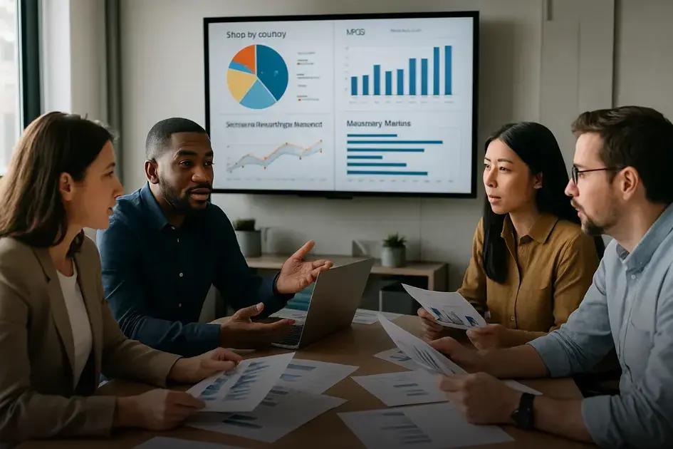 KPIs essenciais para marketing e vendas: indicadores que podem transformar seus resultados