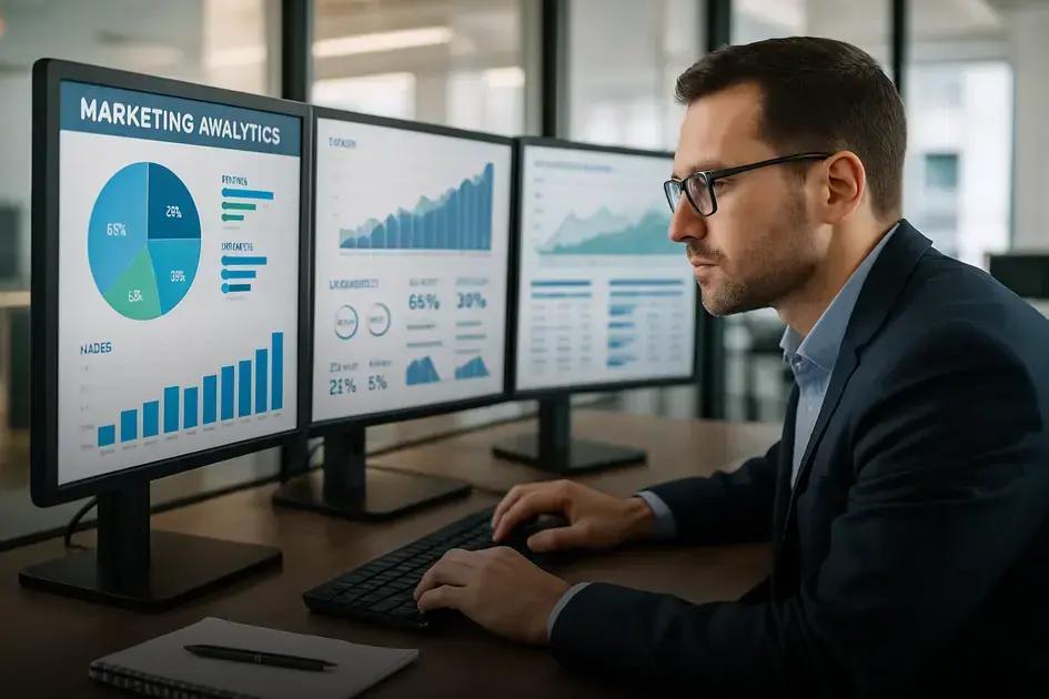 Marketing digital orientado a dados: como tomar decisões melhores e evitar erros comuns