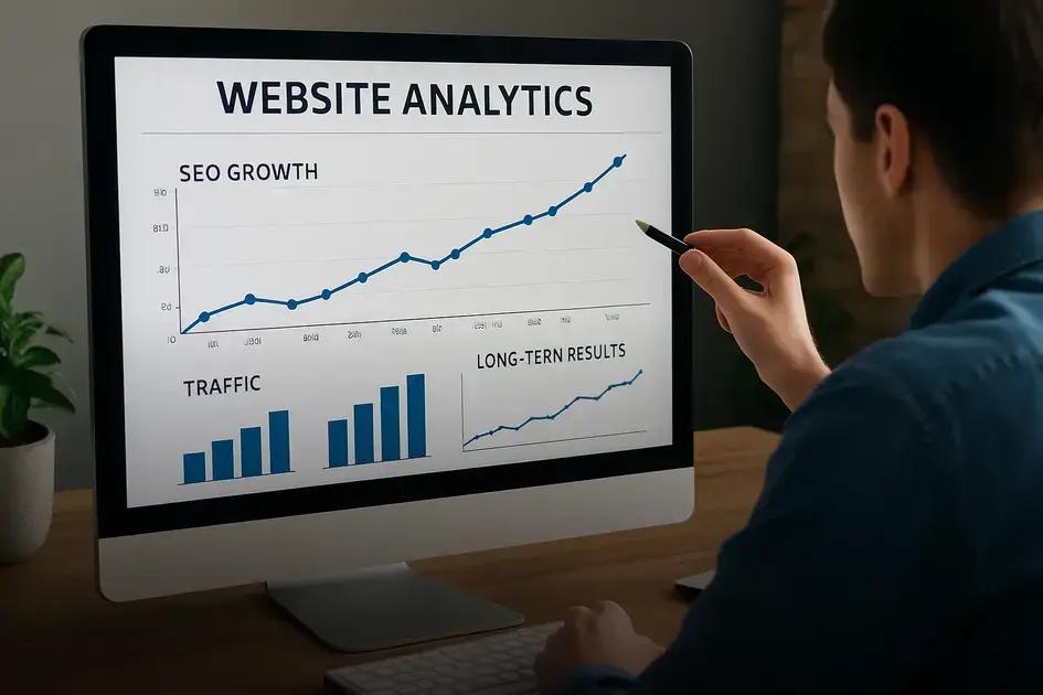 O que é SEO e por que ele gera resultados a longo prazo que valem a pena