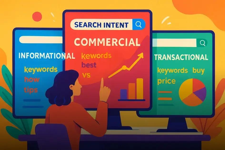 Pesquisa de palavras-chave baseada em intenção de busca: como alcançar o público certo