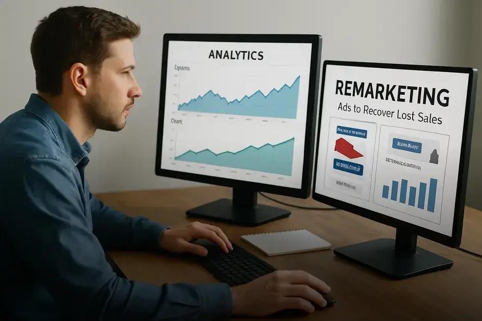 Remarketing: como recuperar vendas perdidas e aumentar seu lucro rápido