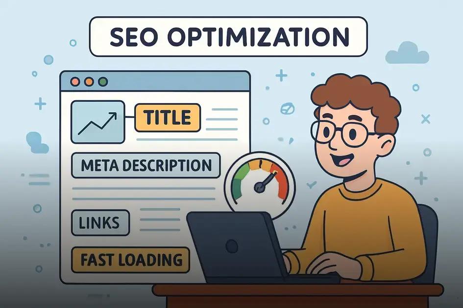 SEO on-page: boas práticas que funcionam para alavancar seu site hoje