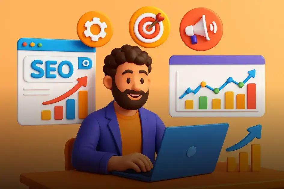 SEO para empresas: como aparecer no Google e aumentar sua visibilidade
