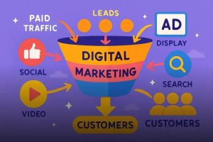 tráfego pago integrado ao funil de vendas: como turbinar seus resultados agora