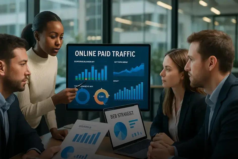 Tráfego pago para empresas B2B: estratégias que geram resultados reais