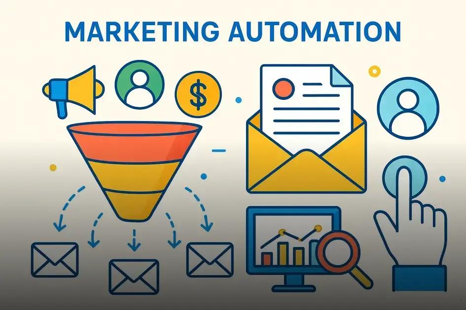 automação de marketing: como transformar seus resultados com eficiência e menos esforço