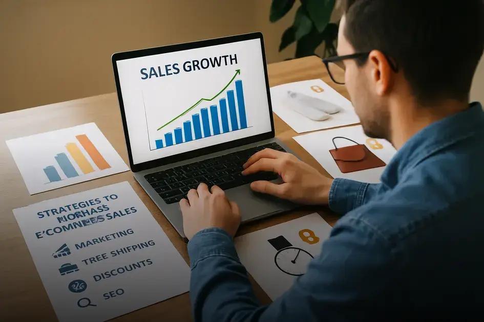 como vender mais no e-commerce: estratégias que fazem a diferença agora