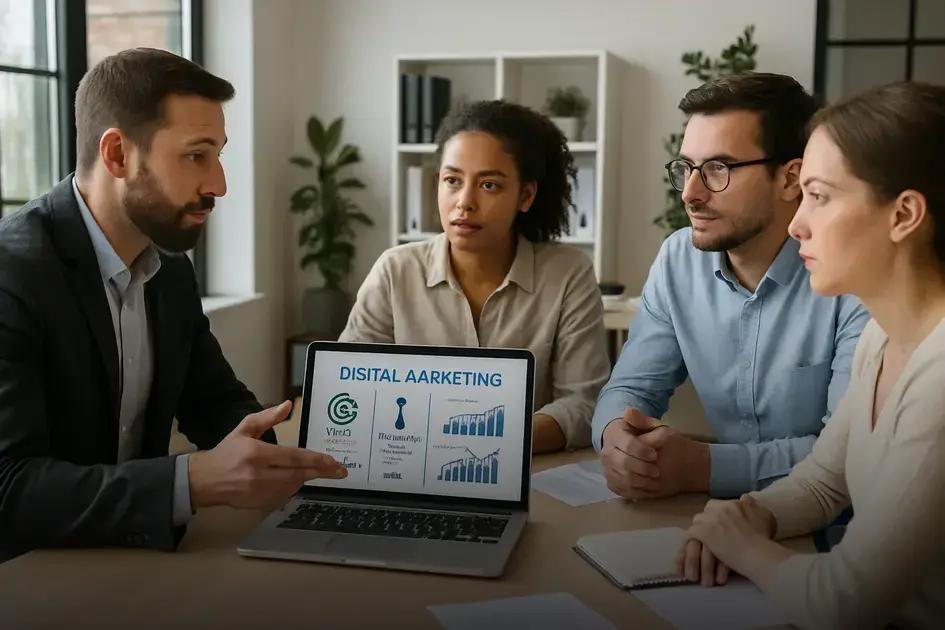 Consultoria de marketing digital: por que sua empresa não pode esperar mais