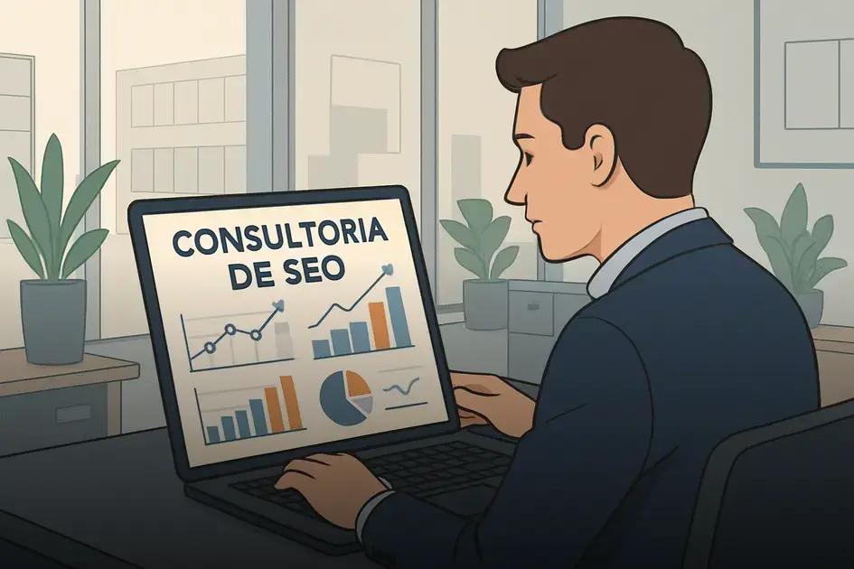 consultoria de SEO: como transformar seu site em uma máquina de resultados