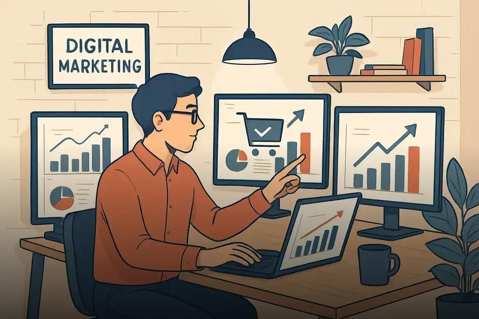 consultoria em marketing digital e e-commerce: como transformar resultados do seu negócio