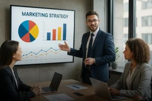 consultoria estratégica de marketing: saiba por que seu negócio não pode esperar