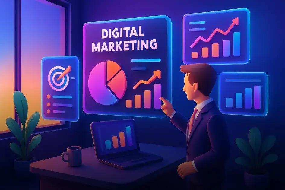 dicas de marketing digital para transformar seu negócio hoje