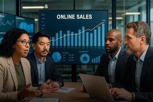 estratégias de vendas online que fazem a diferença no seu faturamento hoje