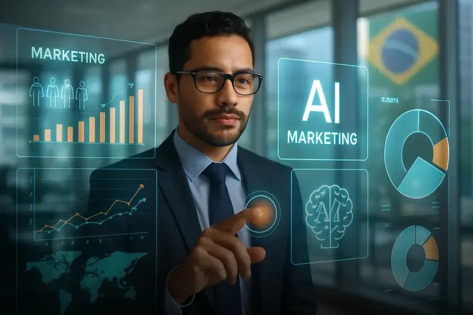 inteligência artificial no marketing: como usar para transformar resultados