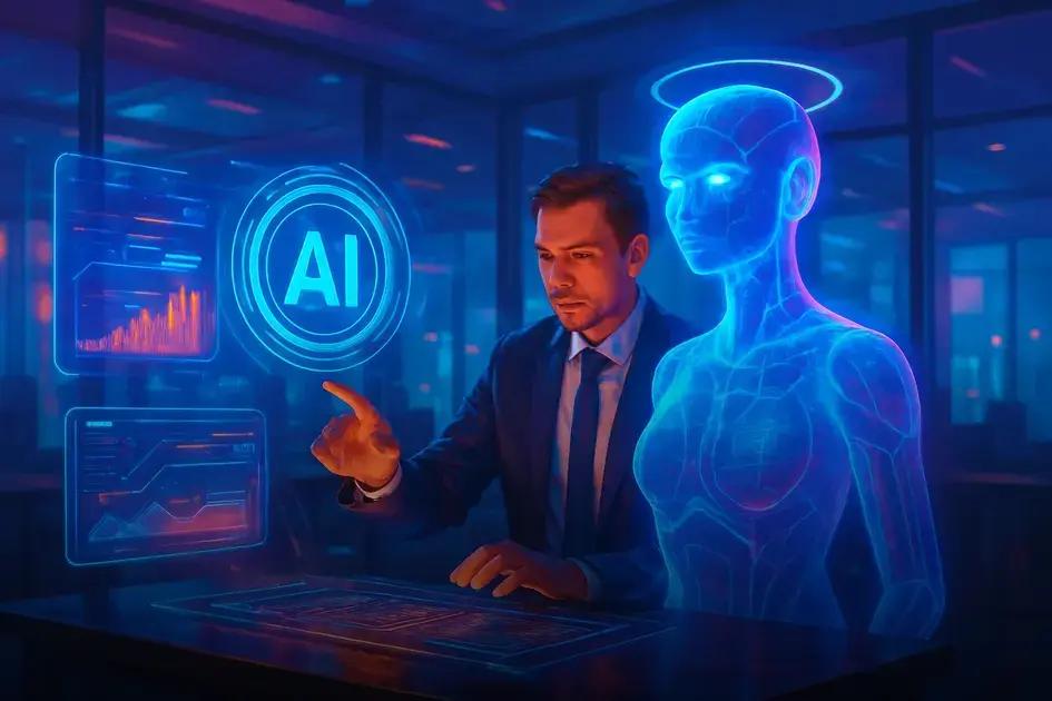 inteligência artificial para negócios: como usar agora para crescer rápido