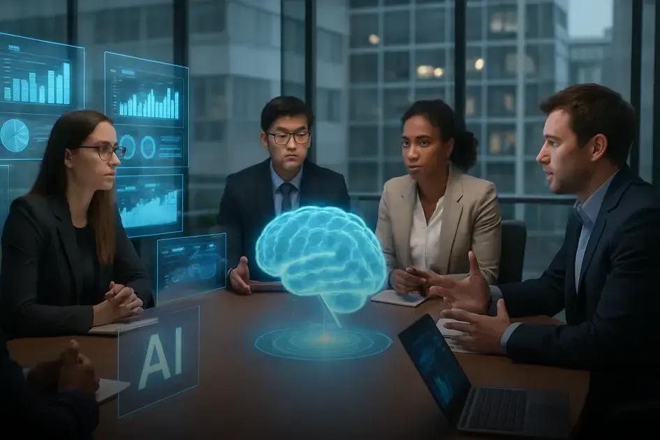 inteligência artificial para negócios: como usar para acelerar resultados reais