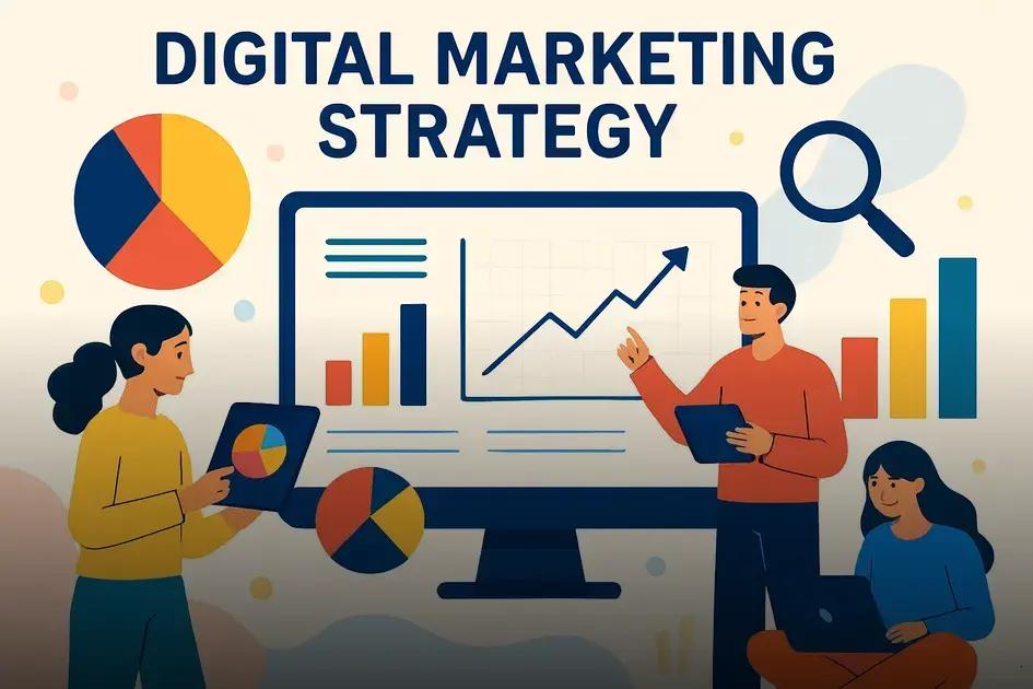 marketing digital: como usar estratégias que realmente transformam resultados