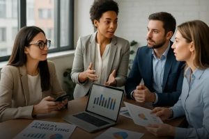 marketing digital para empresas: estratégias práticas para crescer e gerar resultados