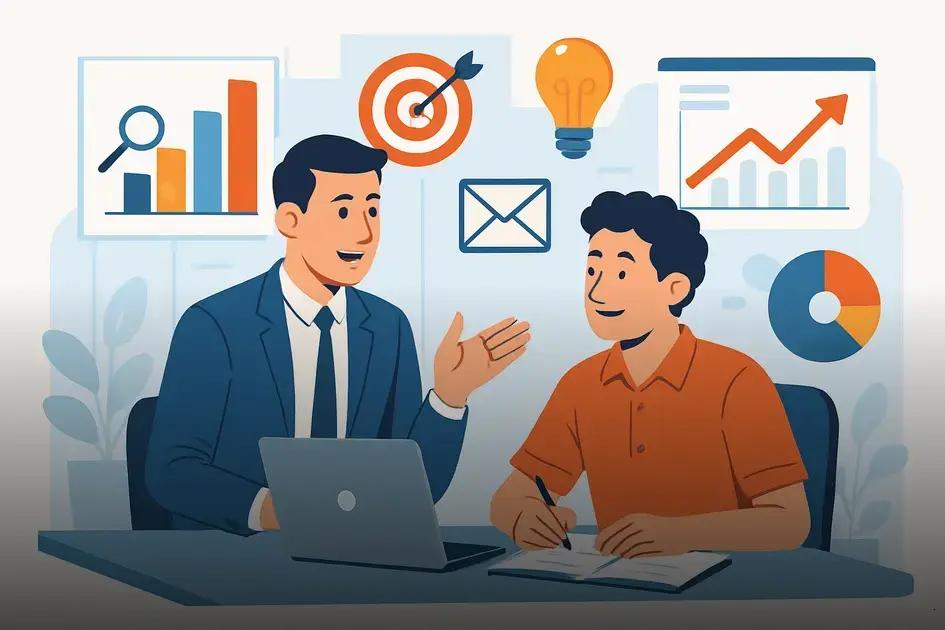 mentoria em marketing digital: como acelerar resultados e evitar erros comuns