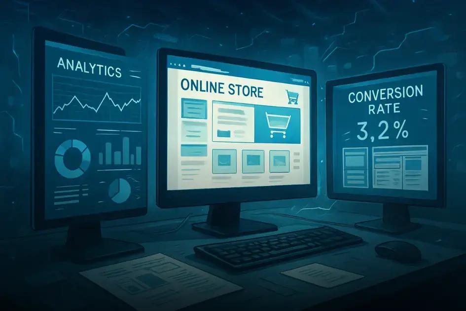 otimização de lojas virtuais: como aumentar conversões e evitar erros comuns