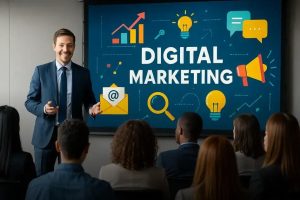 palestras de marketing digital: estratégias que podem acelerar resultados agora