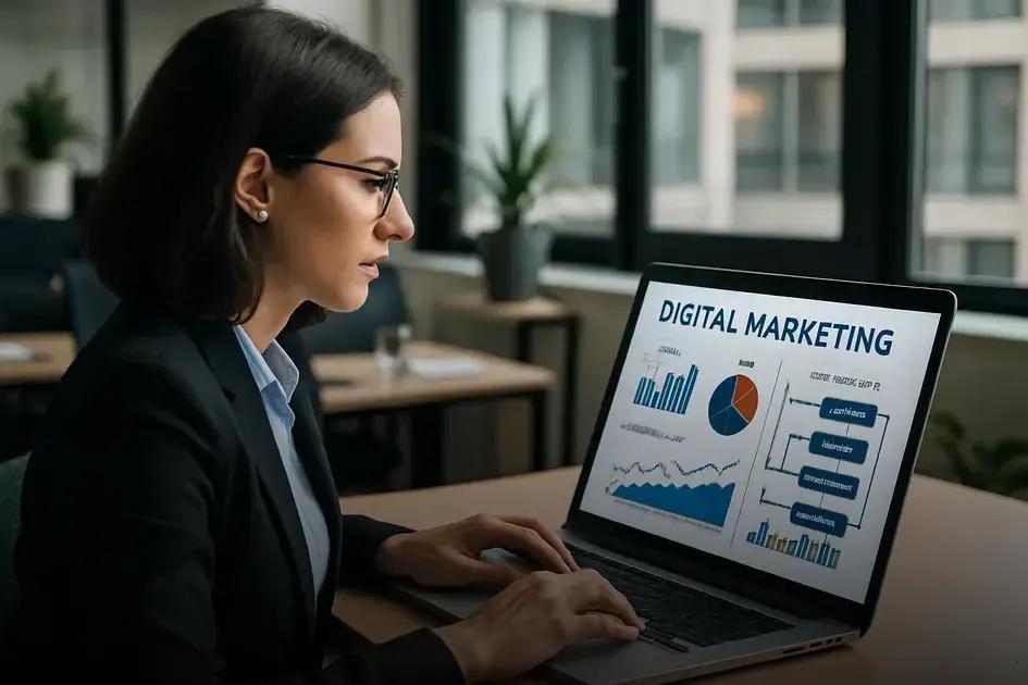 planejamento estratégico de marketing digital: como criar e aplicar com resultados reais