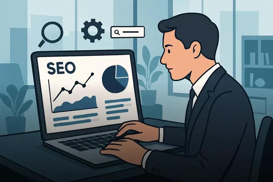 SEO para sites: estratégias que vão além do básico e trazem resultados reais
