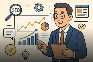 tráfego orgânico: estratégias para atrair visitantes qualificados sem pagar por anúncios