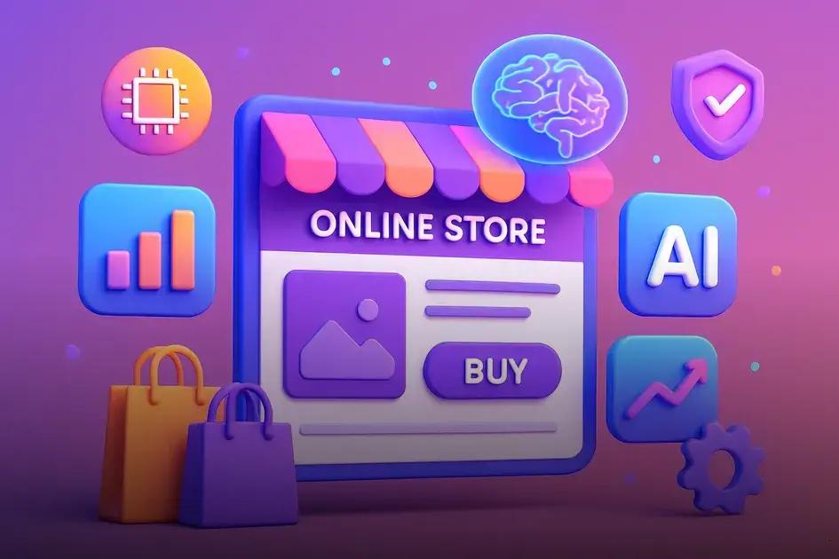 uso de IA no e-commerce: como transformar sua loja online e sair na frente