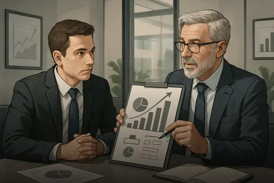 Assessoria de marketing + 25 ano de expertise para crescimento real