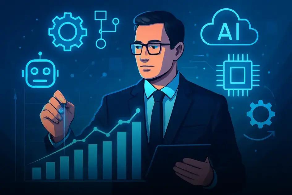 Assessoria de Marketing com automação e inteligência artificial com Heron da Veiga: o diferencial para seu negócio