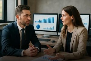 Assessoria de marketing de verdade: estratégia que faz seu negócio crescer de fato