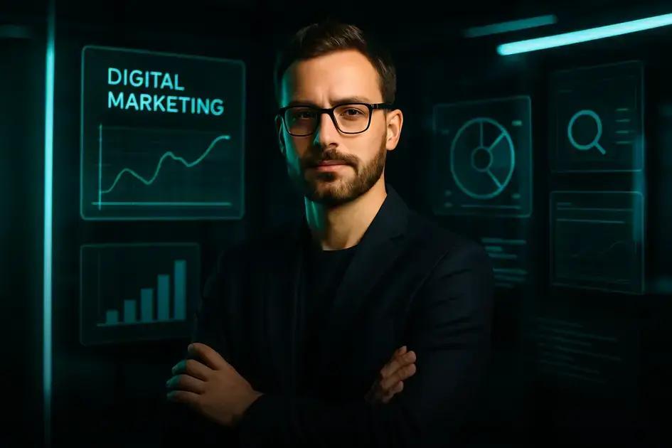 Assessoria de marketing digital em Balneário Camboriú com Heron da Veiga: valor real e foco estratégico