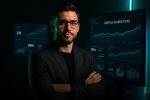 Assessoria de Marketing Digital em Jaraguá do Sul com Heron da Veiga: estratégias que transformam seu negócio