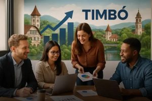 Assessoria de Marketing em Timbó: estratégias que impulsionam seu negócio agora