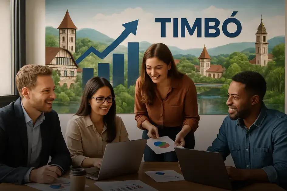 Assessoria de Marketing em Timbó: estratégias que impulsionam seu negócio agora