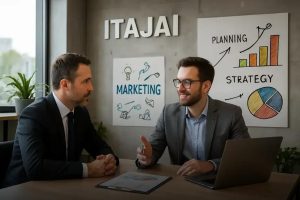 Assessoria de marketing estratégico em Itajaí com Heron da Veiga: resultados reais para sua empresa