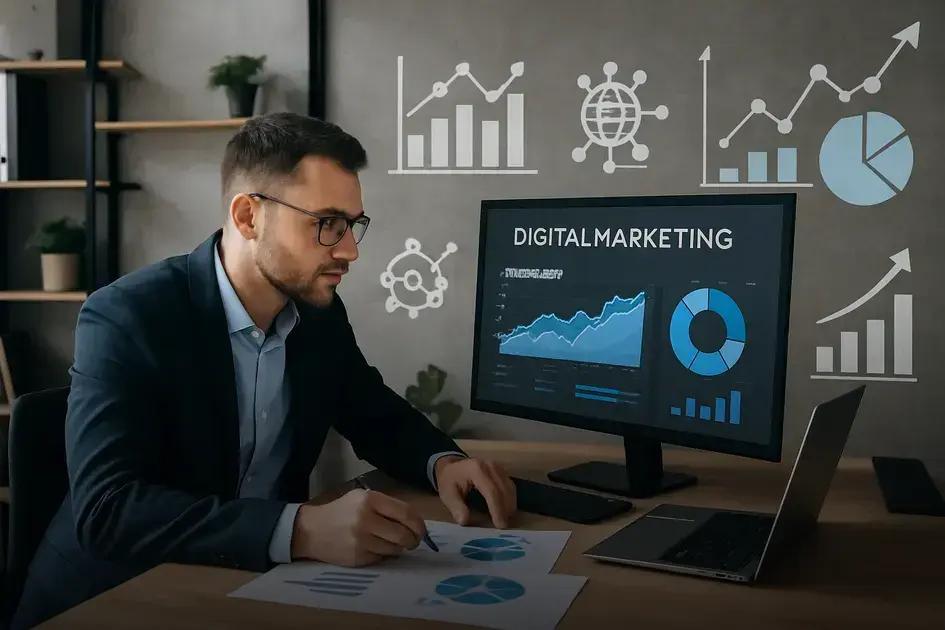 Assessoria de marketing focada em performance com Heron da Veiga: como alavancar resultados