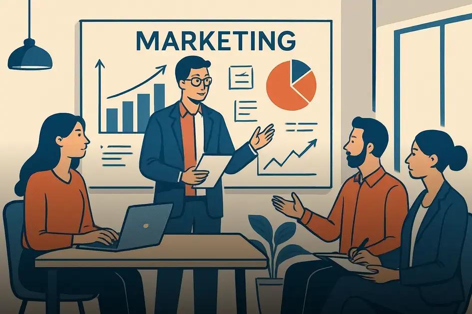 Assessoria de Marketing orientada a resultados com Heron da Veiga: transforme seu negócio