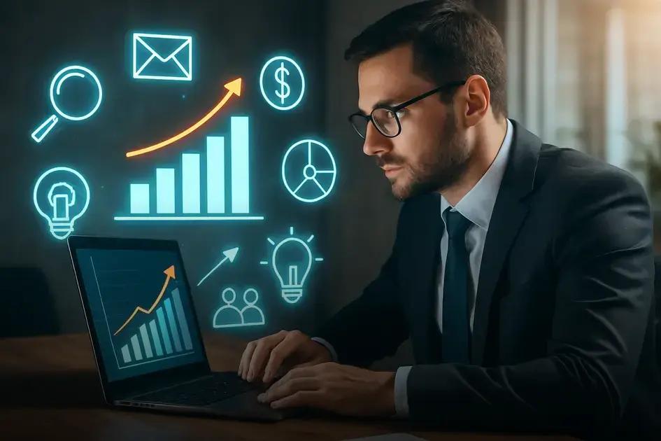 Assessoria de marketing para aumentar vendas online com Heron da Veiga: veja como acelerar resultados