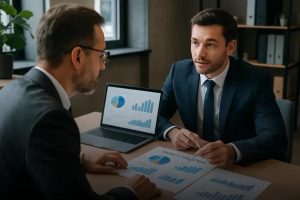 Assessoria de marketing para crescimento empresarial com Heron da Veiga: entenda o diferencial